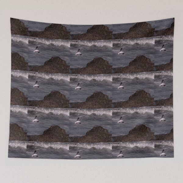 Item preview, Sea, Seagull, Seaweed designed and sold by imaginethis.