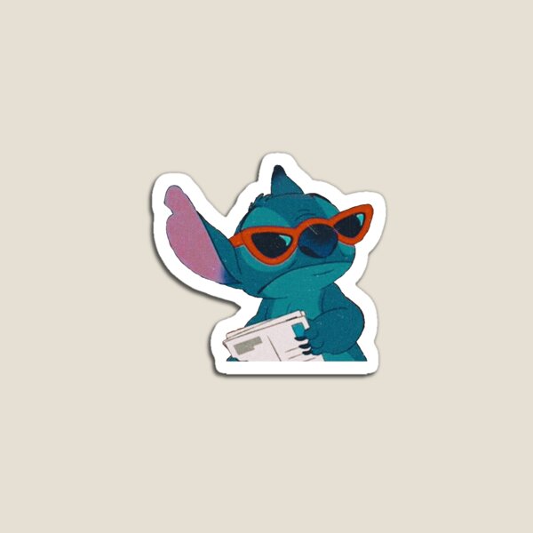 Stitch Magnet