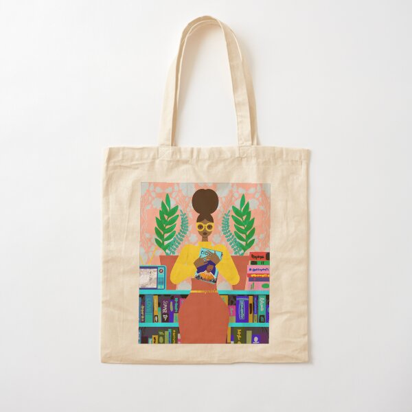 Gemini Interior Cotton Tote Bag