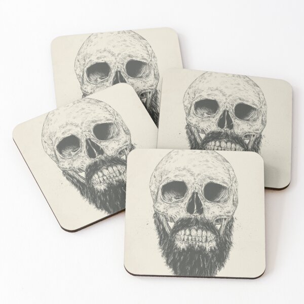 Item preview, The beard is not dead designed and sold by soltib.