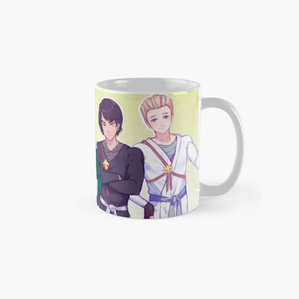 Ninja Crew Classic Mug