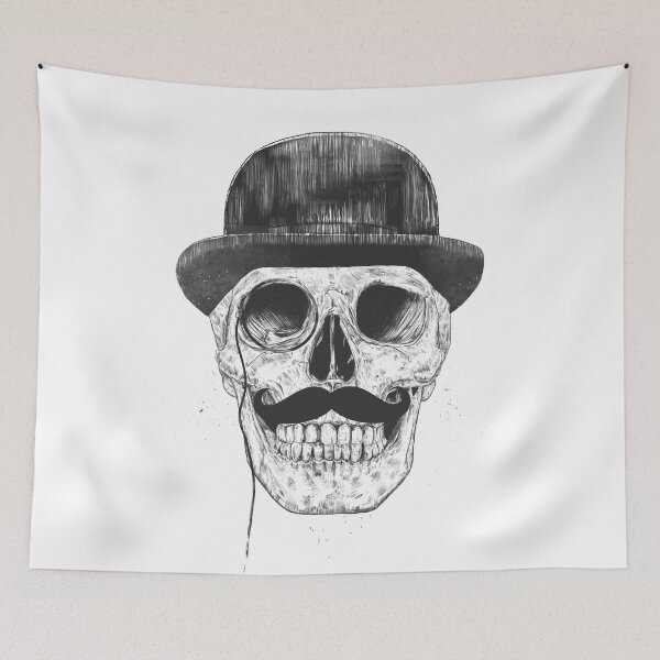 Item preview, Gentlemen never die designed and sold by soltib.