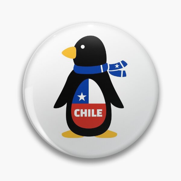 Artikelvorschau, Chile penguin entworfen und verkauft von Designzz.