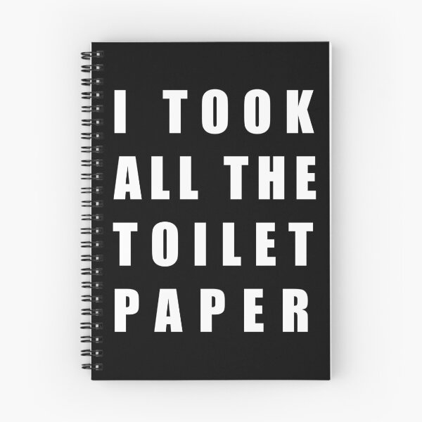 Item preview, I took all the toilet paper designed and sold by Joshua Pruner.