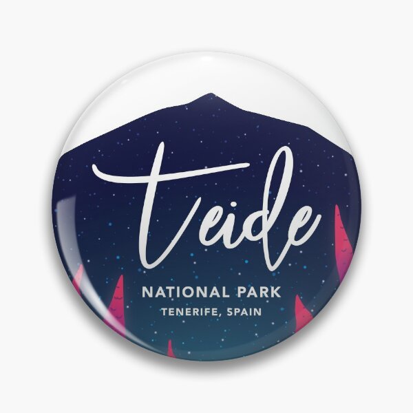 Item preview, Teide National Park - Tenerife, Spain designed and sold by Moritz Schwäble.