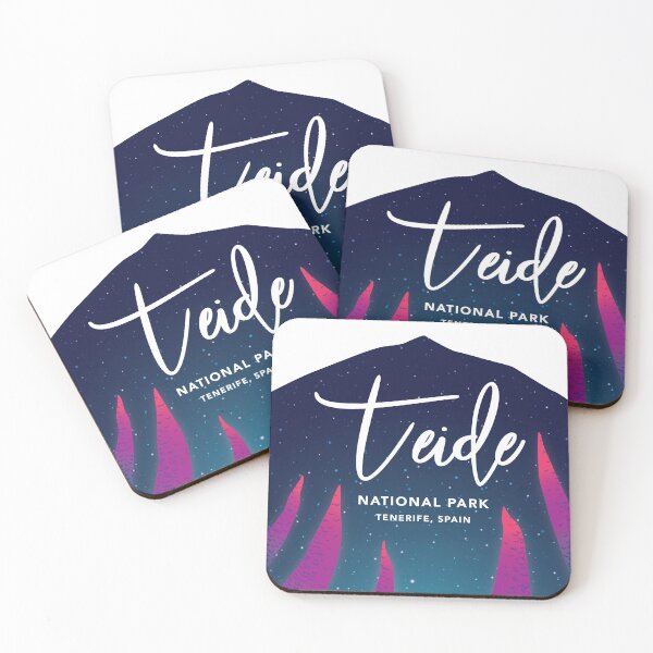Item preview, Teide National Park - Tenerife, Spain designed and sold by Moritz Schwäble.