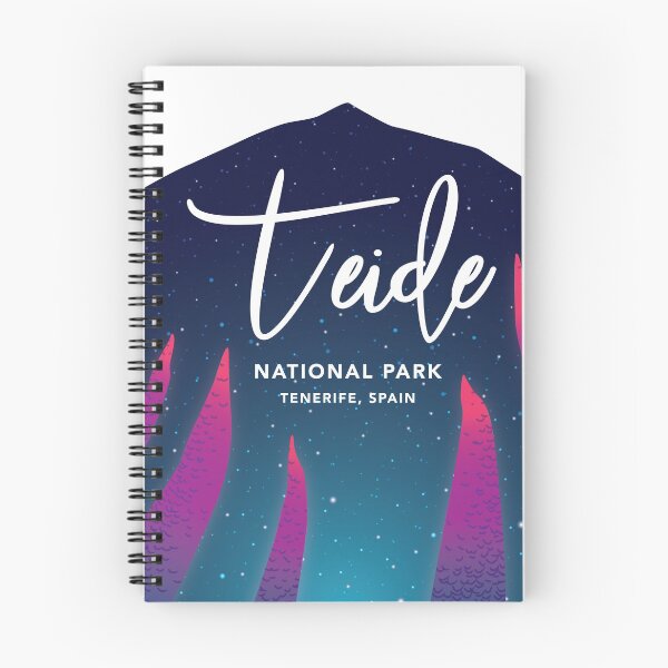 Item preview, Teide National Park - Tenerife, Spain designed and sold by Moritz Schwäble.