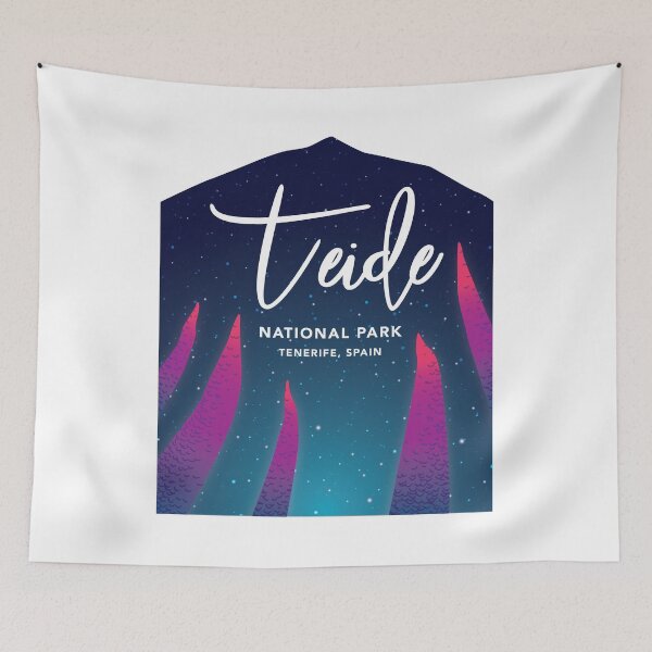 Item preview, Teide National Park - Tenerife, Spain designed and sold by Moritz Schwäble.