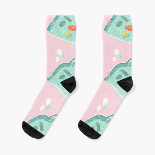 Swimming Pool Socks