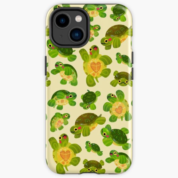 Red-eared slider iPhone Tough Case