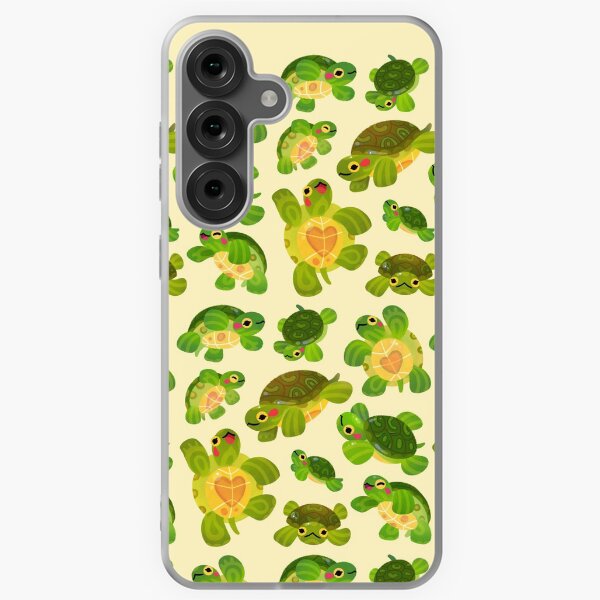 Item preview, Red-eared slider - pastel designed and sold by pikaole.