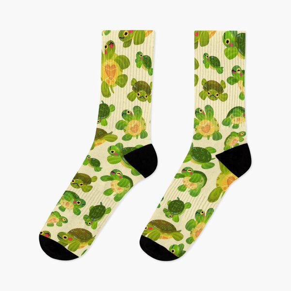 Item preview, Red-eared slider - pastel designed and sold by pikaole.