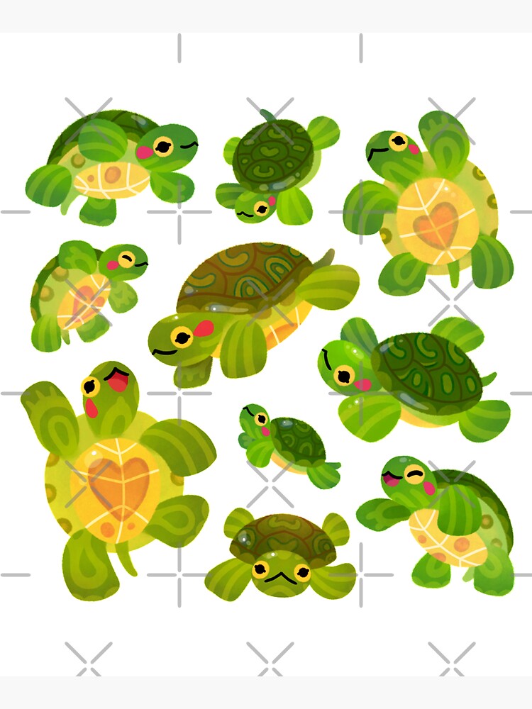 Red-eared slider by pikaole