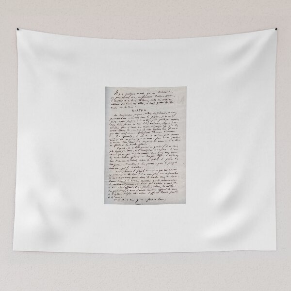Item preview, Ananke - Notre-Dame de Paris manuscript designed and sold by Cravagnati.