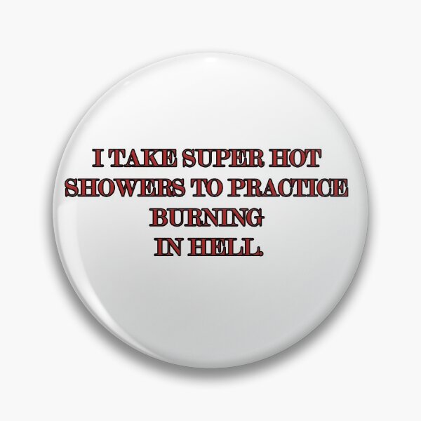 Item preview, To practice burnong HELL designed and sold by braveGoose.