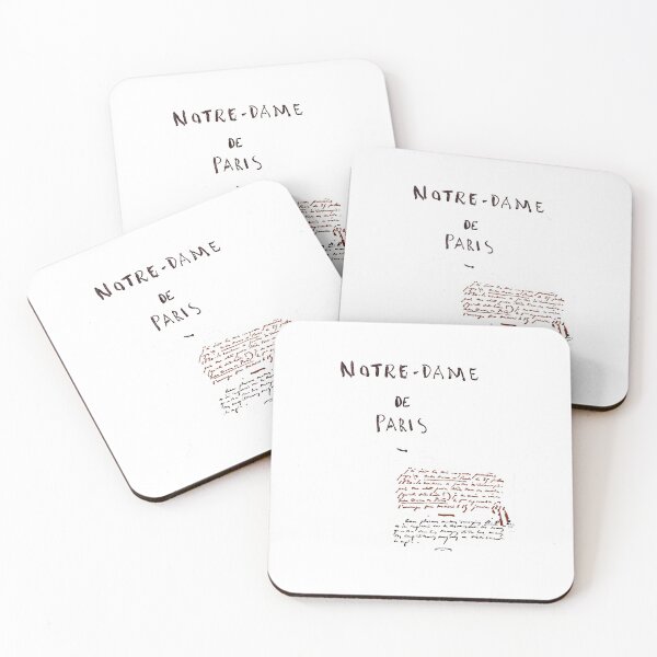 Item preview, Notre-Dame de Paris Manuscript designed and sold by Cravagnati.