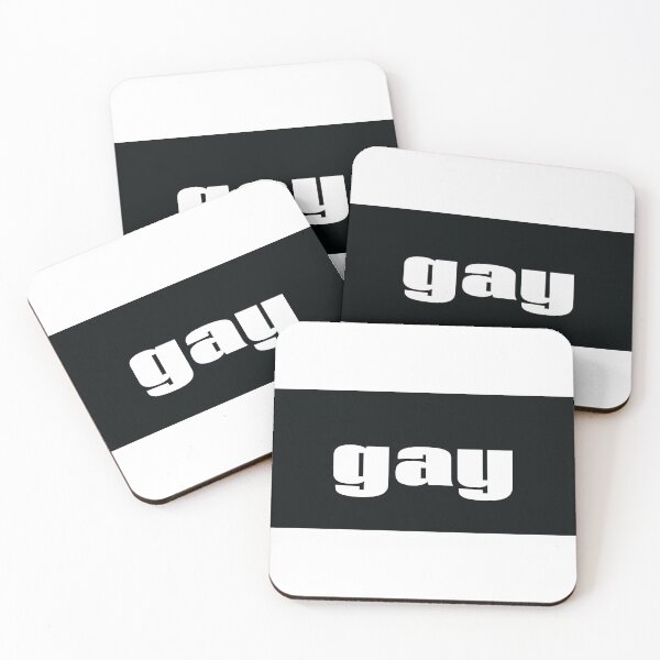 Item preview, Gay Life designed and sold by ProjectX23.