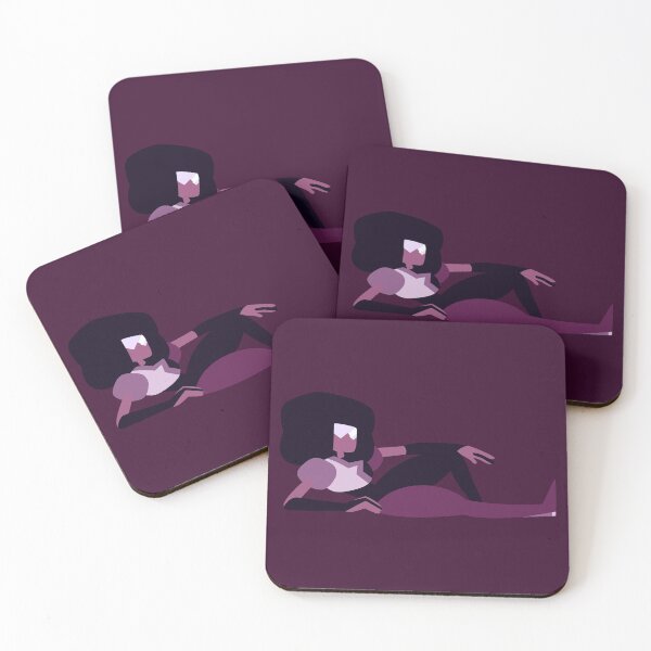 Item preview, Garnet Laying - Night Palette designed and sold by SmirkingDesigns.