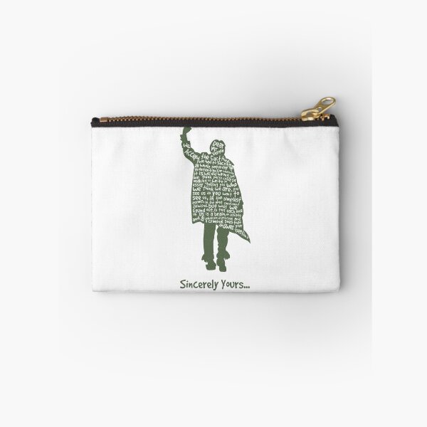 Item preview, The Breakfast Club - Sincerely Yours designed and sold by WASABISQUID.