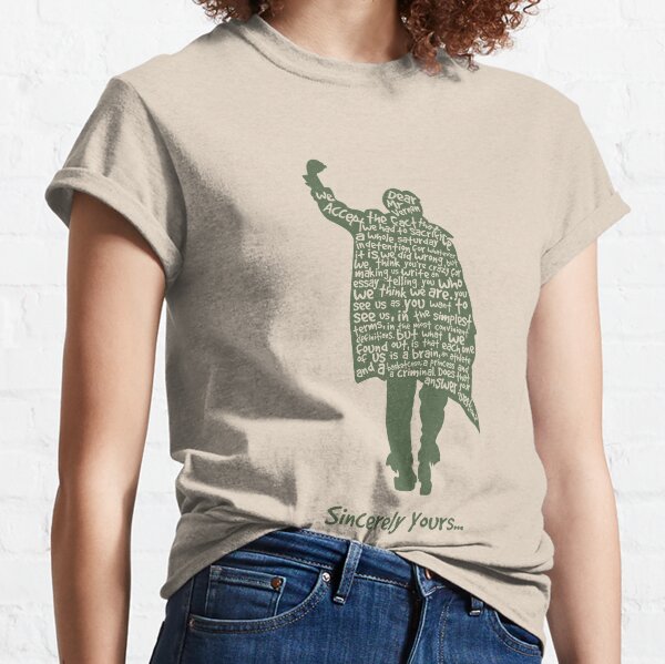 Der Frühstücksclub - Mit freundlichen Grüßen Classic T-Shirt
