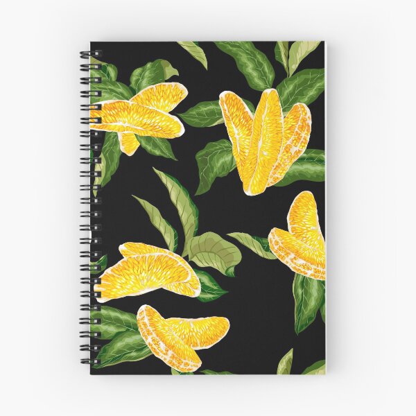 Item preview, Citrus slices in vector graphic illustration designed and sold by Yulia Fushtey.