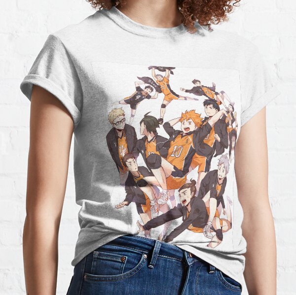 Haikyū!! Classic T-Shirt