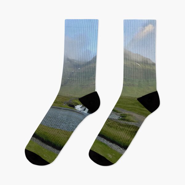 Item preview, Icelandic countryside designed and sold by AHELENE.