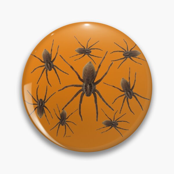 Item preview, Halloween spider designed and sold by AHELENE.