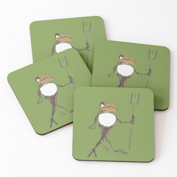 Item preview, The Great Frog King designed and sold by AlbaGiuliaC.