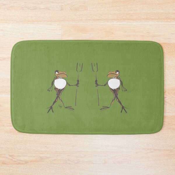 Item preview, The Great Frog King designed and sold by AlbaGiuliaC.
