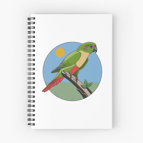 Item preview, Parrot Parakeet Pet Owner Cute Parrots Crimson Bellied Conure designed and sold by MerchStudy.