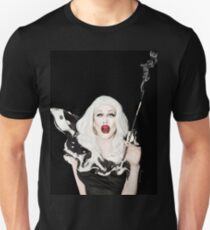 Sharon Needles Unisex T-Shirt