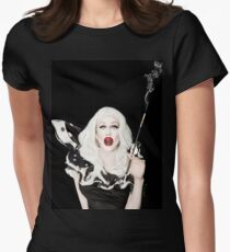 Sharon Needles Women's Fitted T-Shirt
