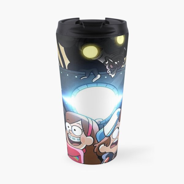 Gravity falls Travel Mug