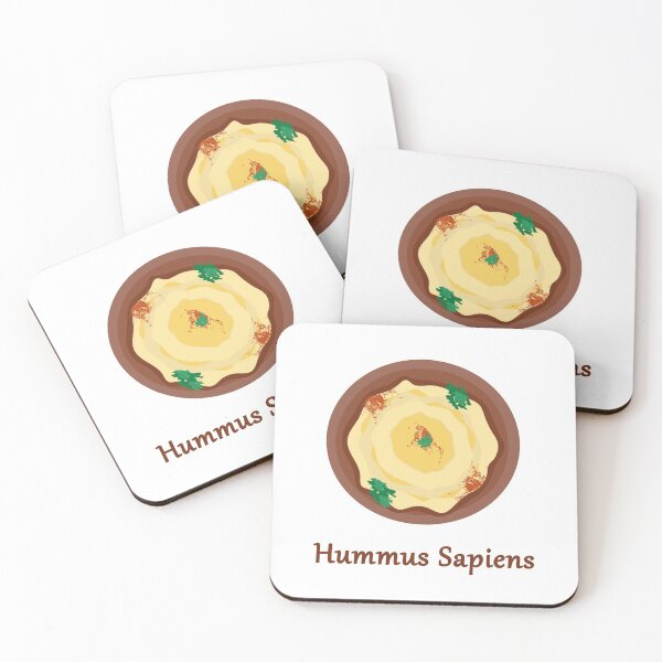 Item preview, Hummus Sapiens designed and sold by Delta12Designs.