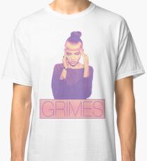 GRIMES Classic T-Shirt