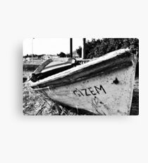 Mystery Canvas Print