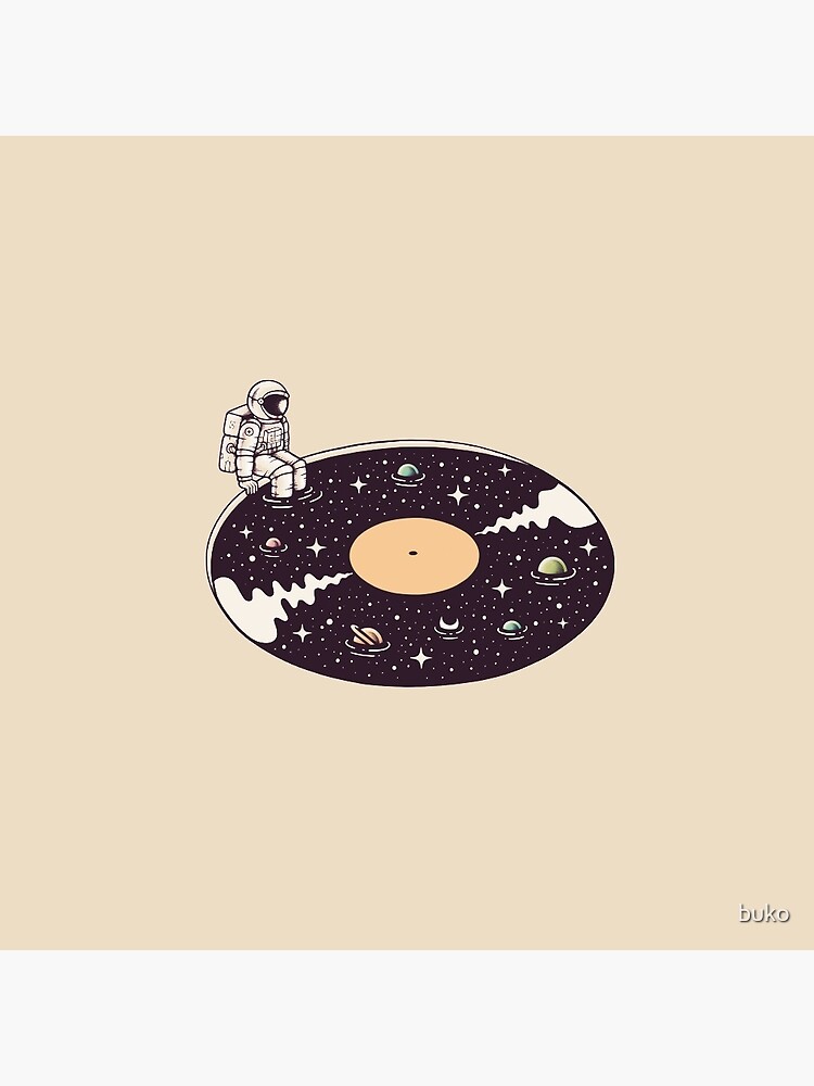 Cosmic Sound by buko