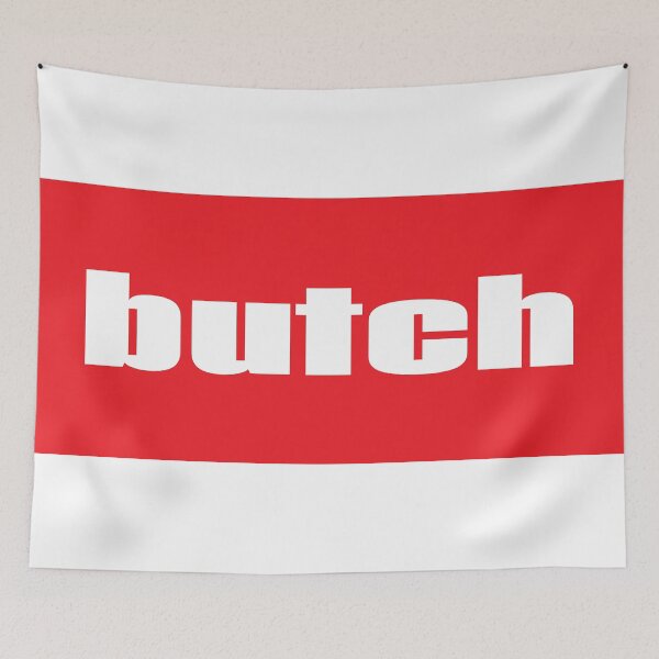 Item preview, Butch Life designed and sold by ProjectX23.