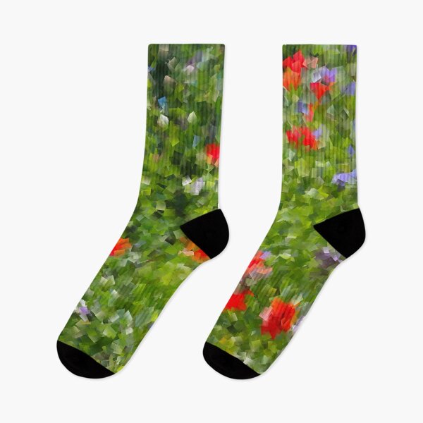 Item preview, wild flowers designed and sold by AHELENE.