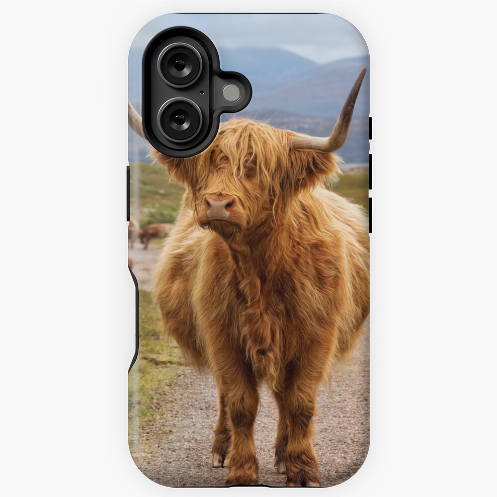 Vista previa del artículo con la obra «Funda resistente MagSafe para iPhone», diseñado y vendido por PhotosEcosse.