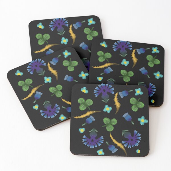 Item preview, Blue Cornflowers designed and sold by Pacesyte.