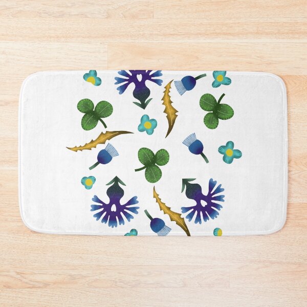 Item preview, Blue Cornflowers designed and sold by Pacesyte.