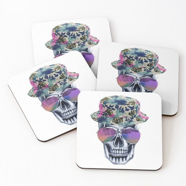 Item preview, Skull on the beach designed and sold by mimsyx.