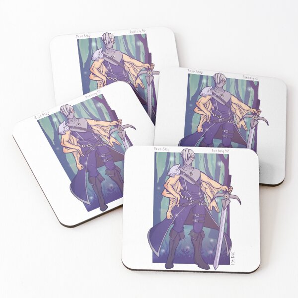 Item preview, Mezo Shoji  - Fantasy AU designed and sold by Gruch.