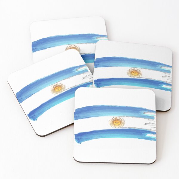 Item preview, Argentine flag products designed and sold by CG999.