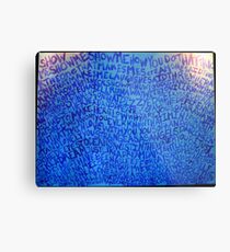 Just Like Heaven Metal Print