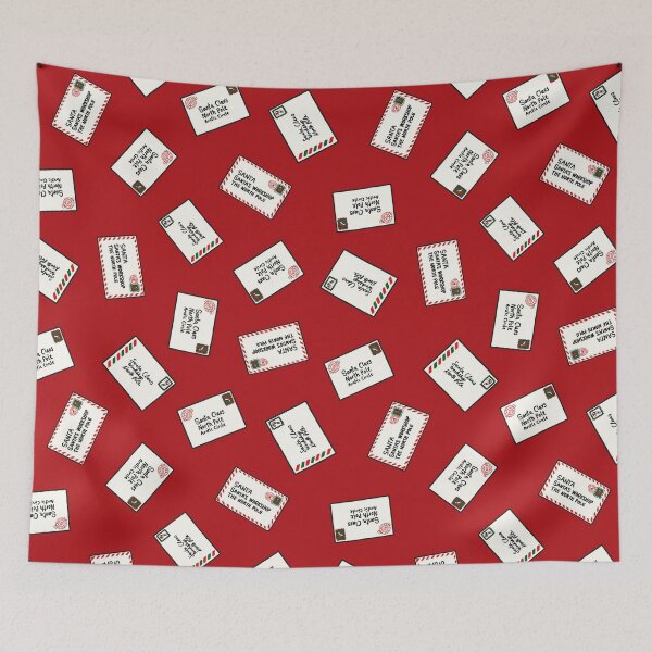 Item preview, Letters to Santa designed and sold by evannave.