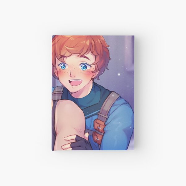 Winter Giggles Hardcover Journal