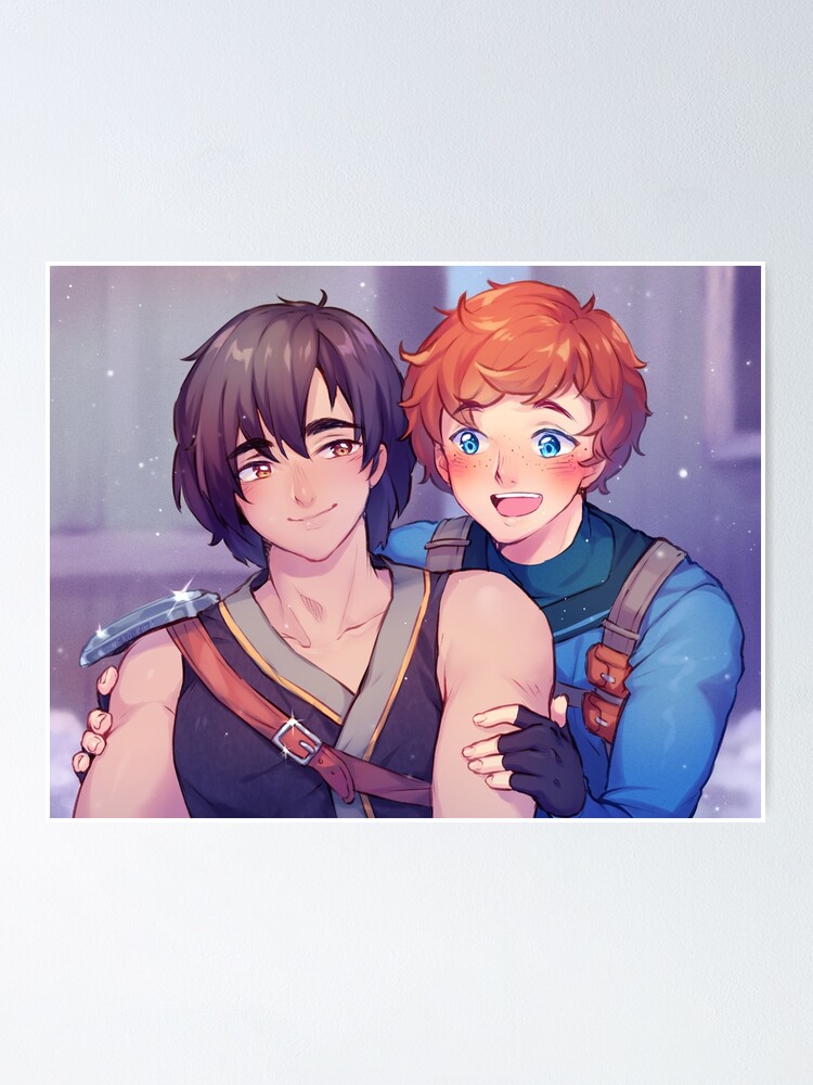 Alternate view of Winter Giggles Poster